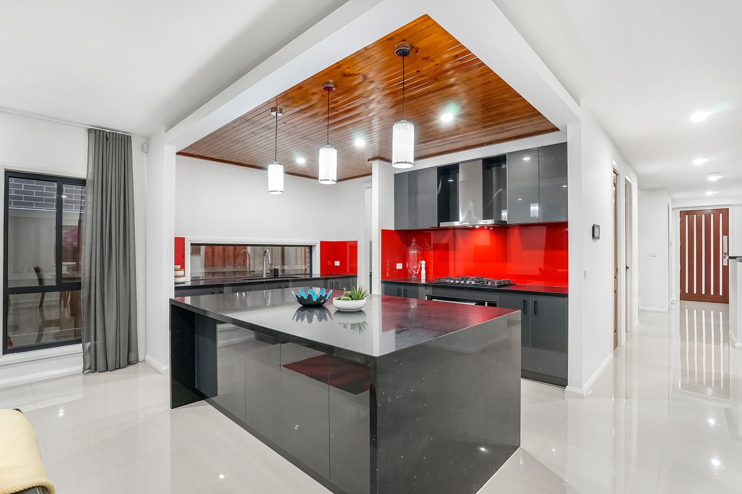 are black kitchen cabinets a bad idea