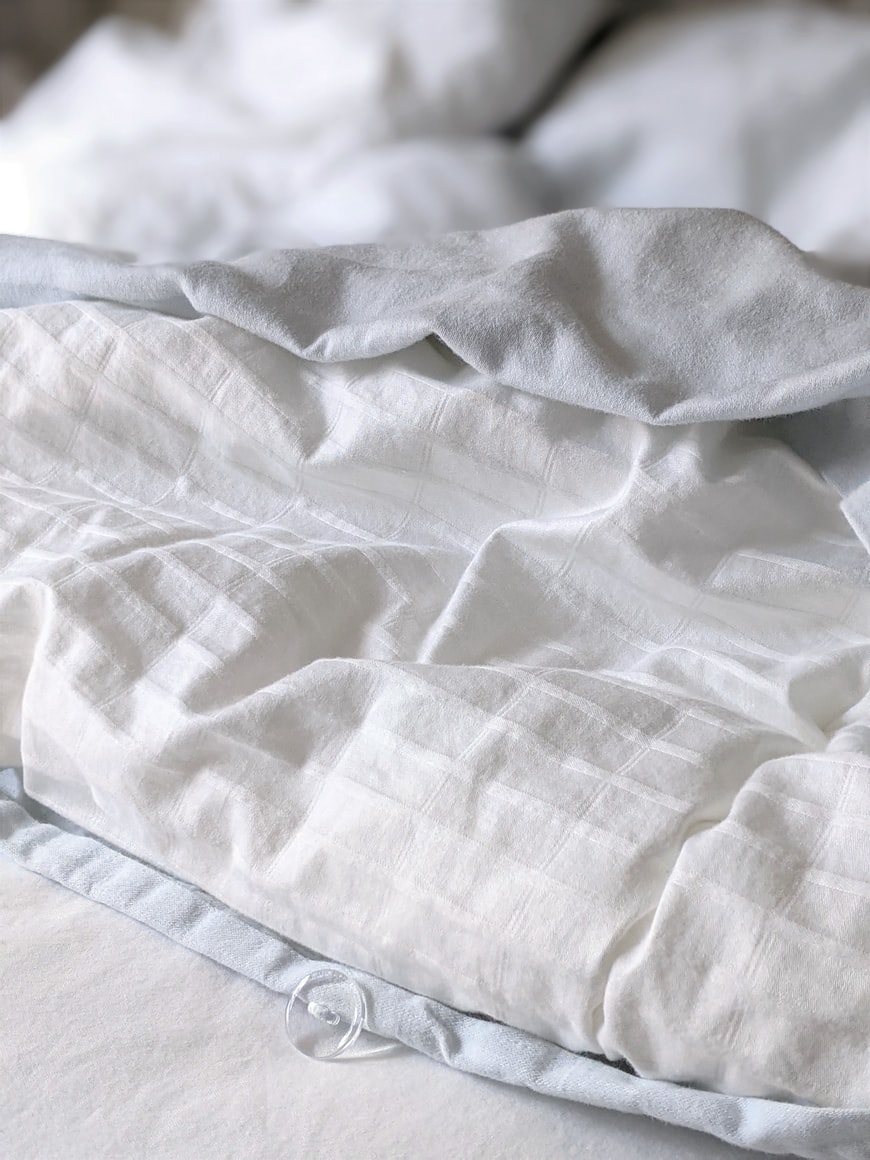 Why Is The Duvet Cover Too Loose? (How To Fix)