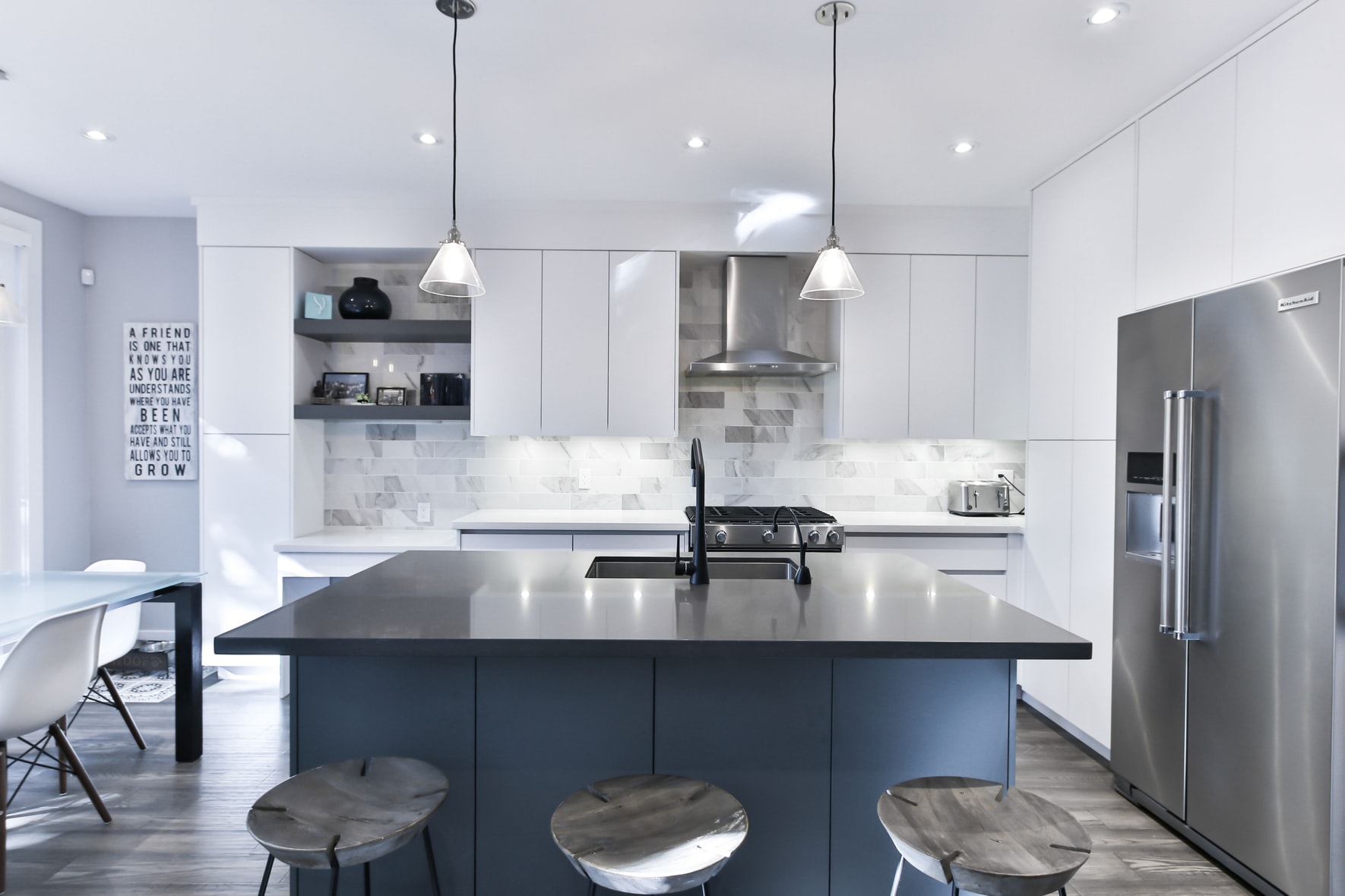 How Many Pendant Lights Over 9 Ft Island? (Answered)