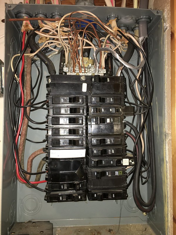 Can A Homeowner Replace Electrical Panel? (Solved)