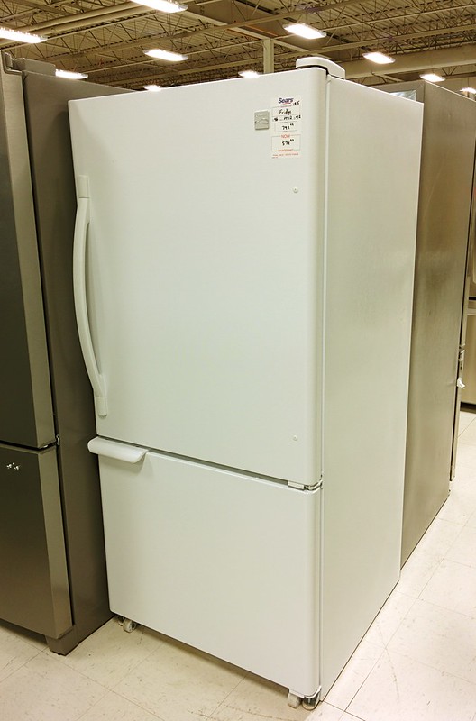 refrigerator leaking sticky liquid inside