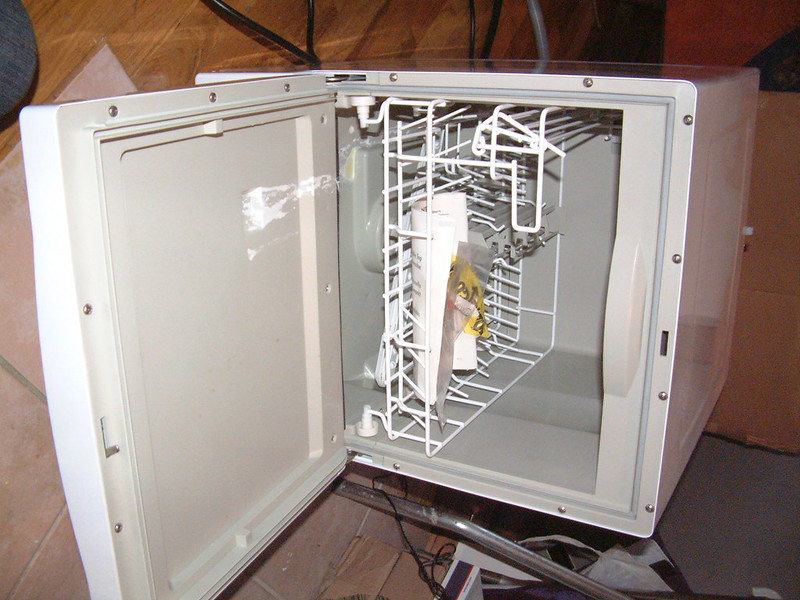 do all dishwashers have filters