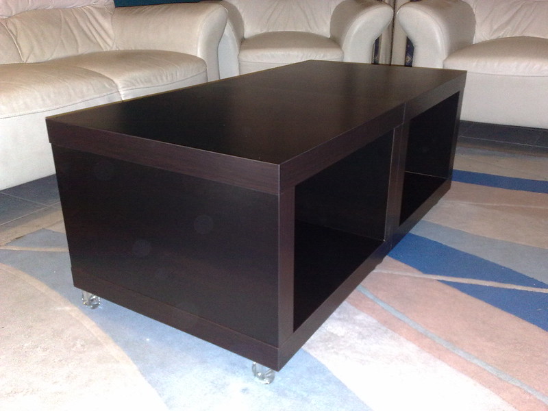 ditch the coffee table