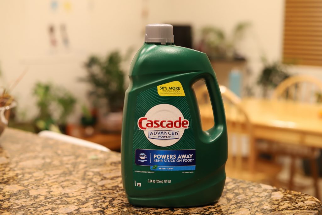 accidentally poured gasoline down drain