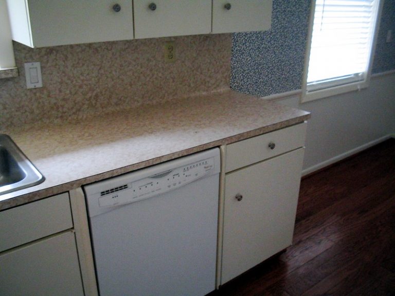 Installing A Dishwasher In Existing Cabinets Explained   163314815 8431f90d0c C 1 768x576 