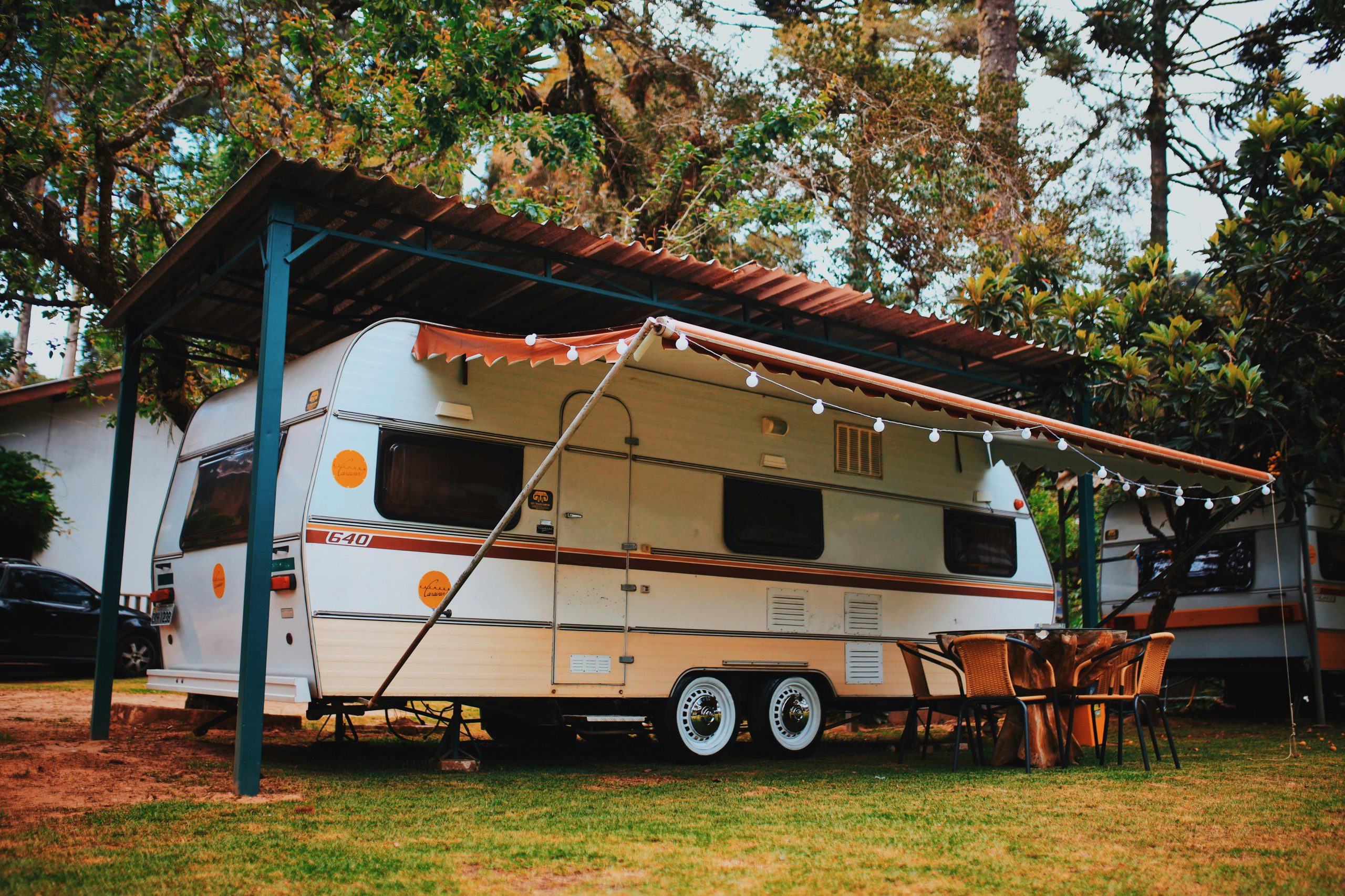 13 Creative RV Shelter Ideas For Your Setup!